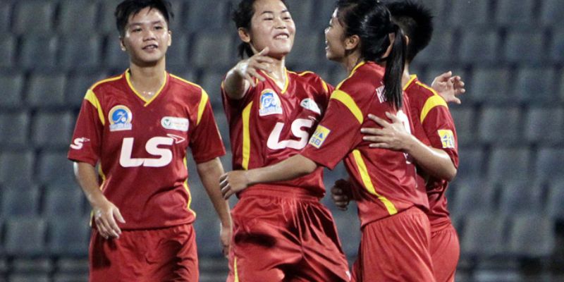 Hành trình của CLB nữ Huỳnh Như bán kết C1 Châu Á đến bán kết